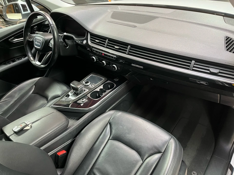 2017 Audi 4M Q7 - Image 11 of 21