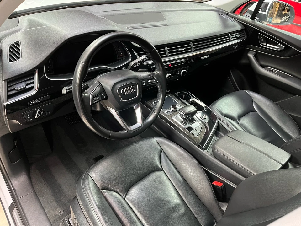 2017 Audi 4M Q7 - Image 9 of 21