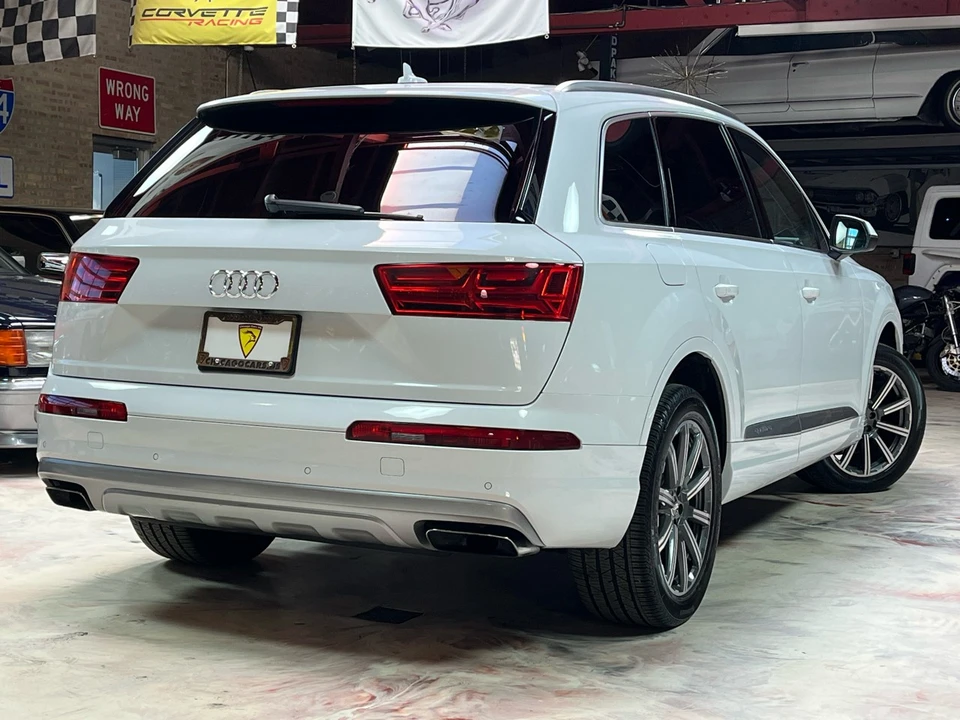 2017 Audi 4M Q7 - Image 4 of 21