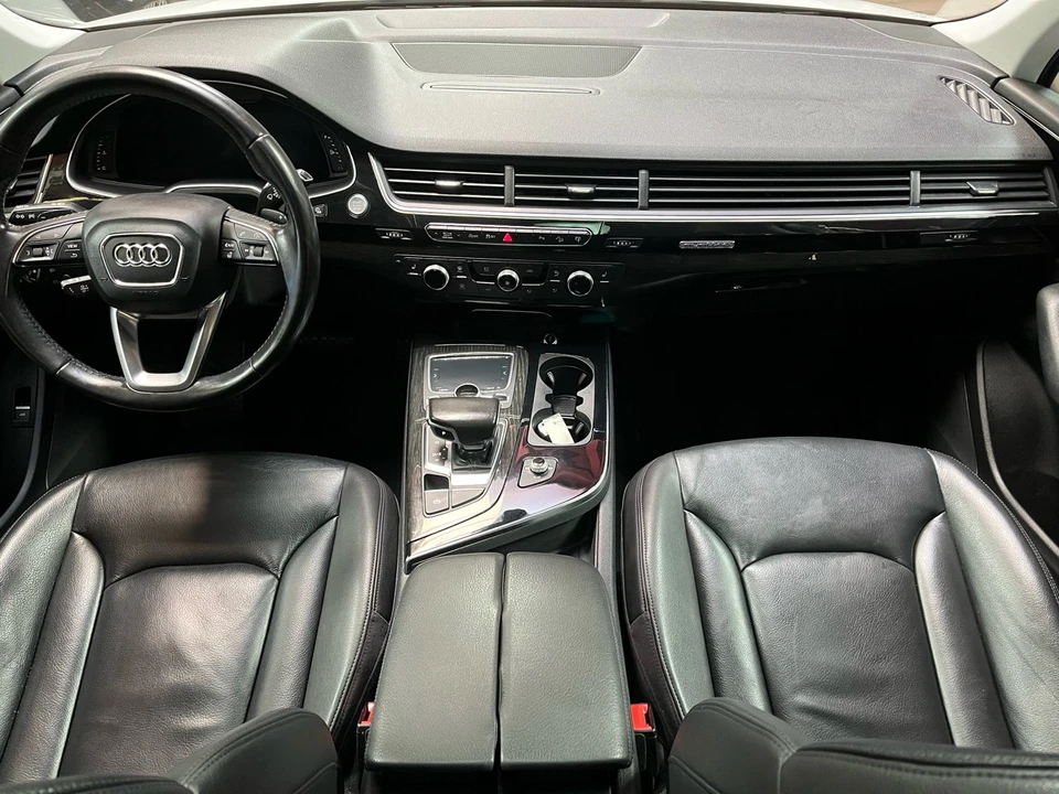 2017 Audi 4M Q7 - Image 10 of 21