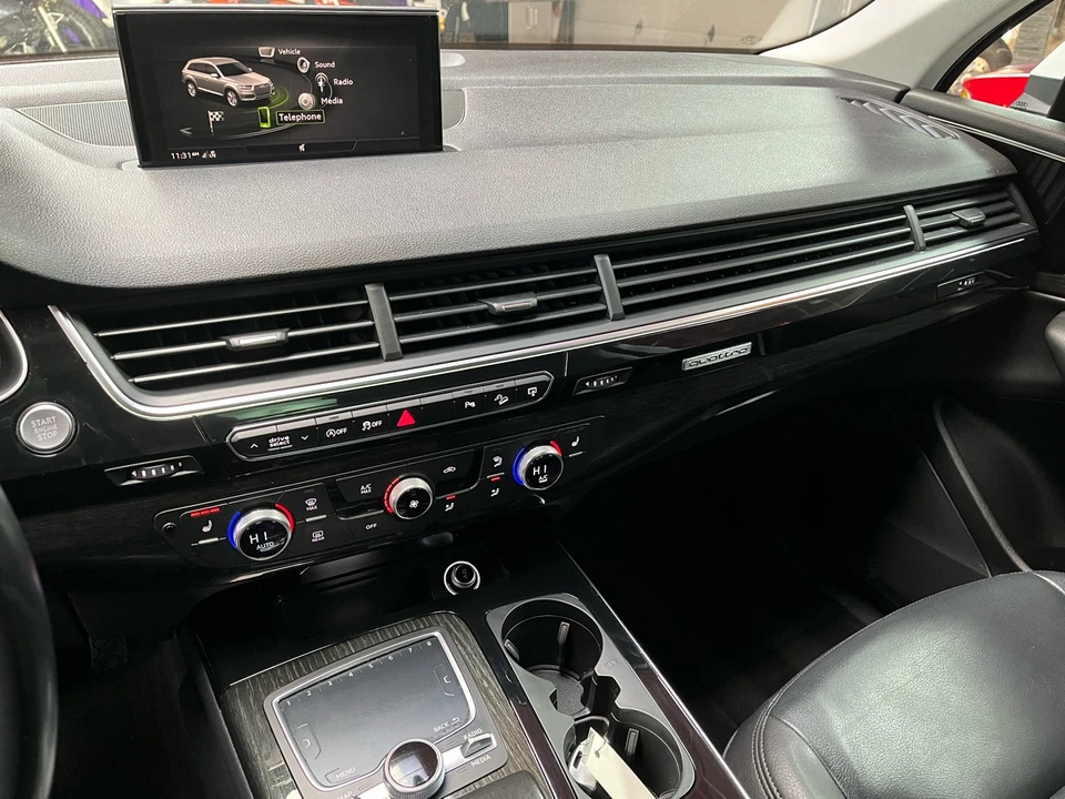 2017 Audi 4M Q7 - Image 19 of 21