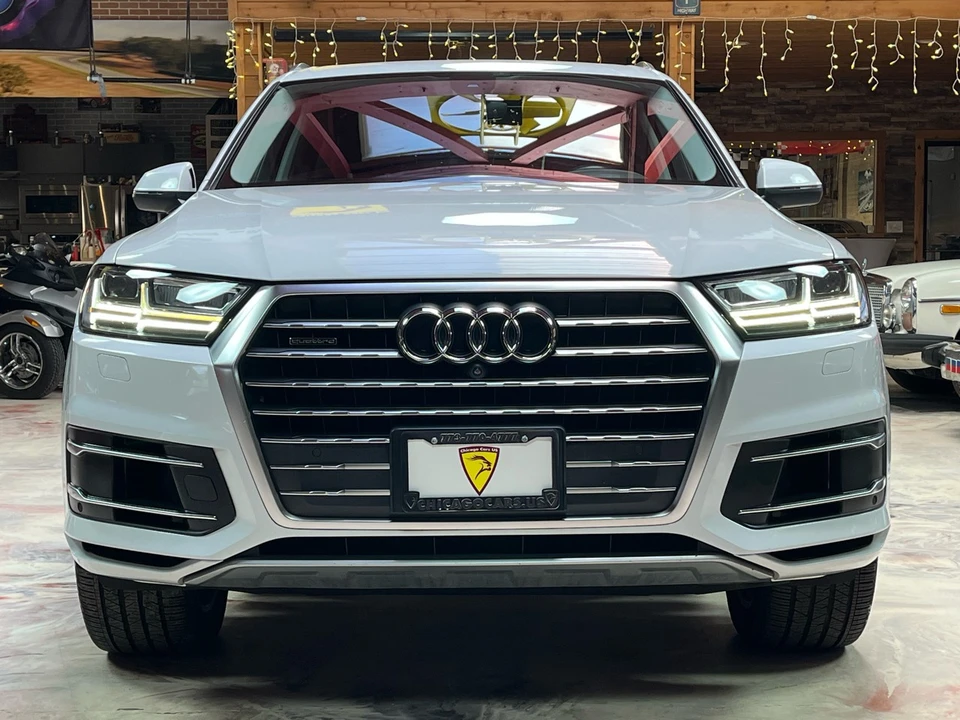 2017 Audi 4M Q7 - Image 7 of 21