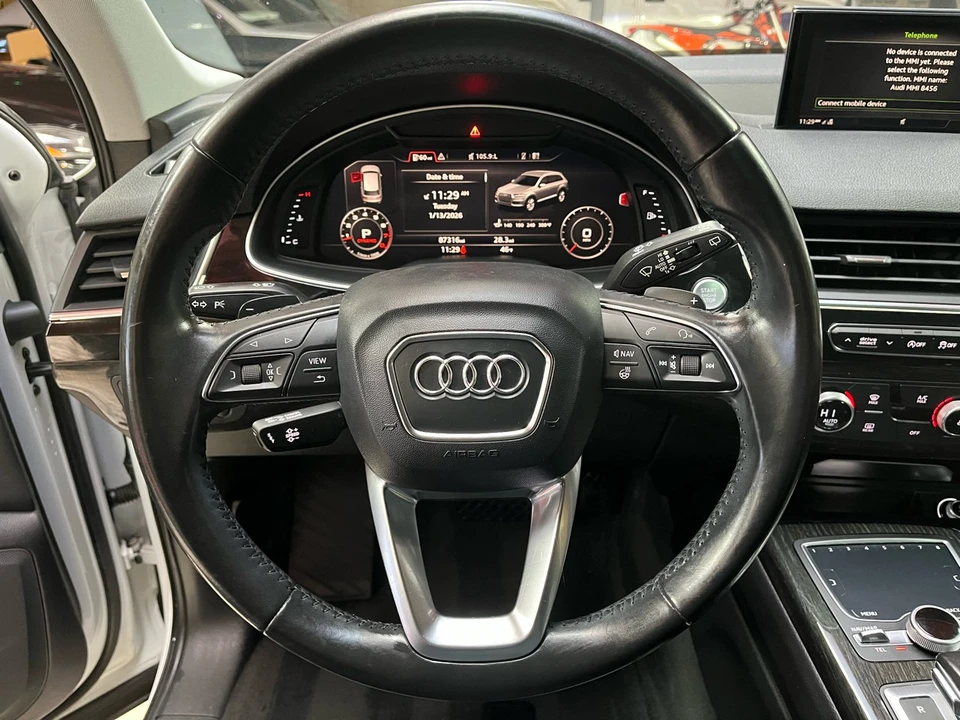 2017 Audi 4M Q7 - Image 12 of 21