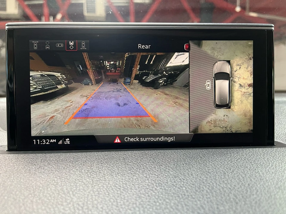 2017 Audi 4M Q7 - Image 21 of 21
