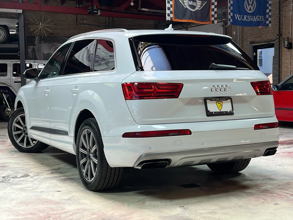 2017 Audi 4M Q7 - Image 6 of 21