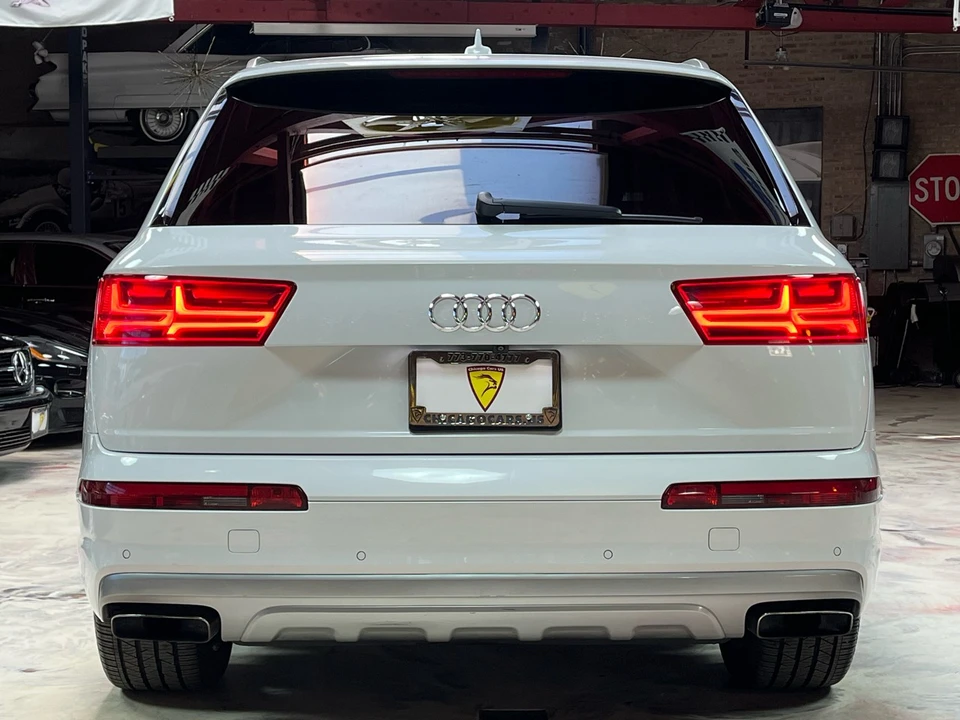 2017 Audi 4M Q7 - Image 8 of 21