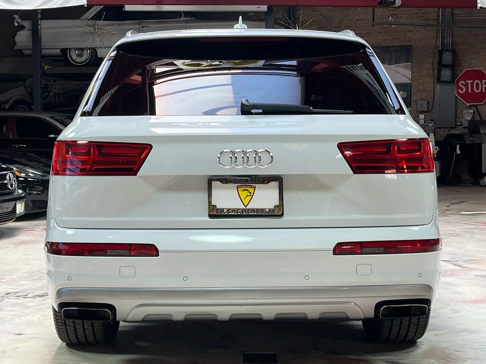 2017 Audi 4M Q7 - Image 5 of 21