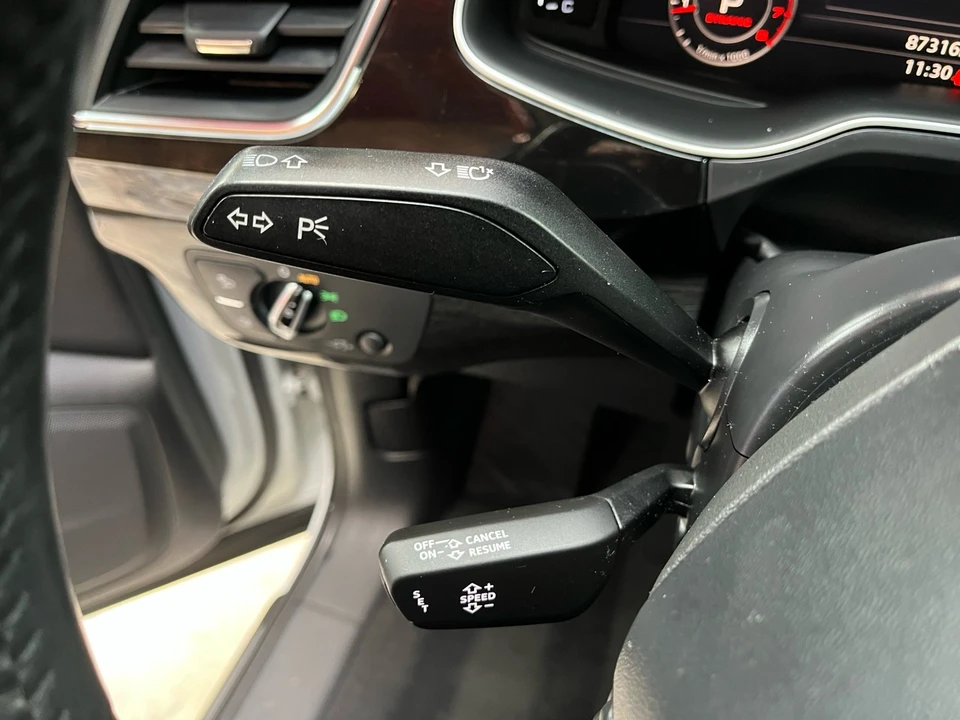 2017 Audi 4M Q7 - Image 17 of 21