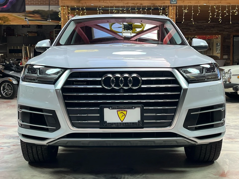 2017 Audi 4M Q7 - Image 2 of 21