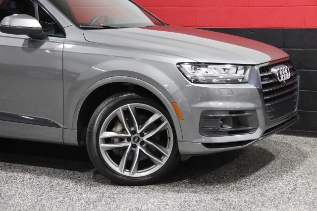 2017 Audi 4M Q7 - Image 3 of 21