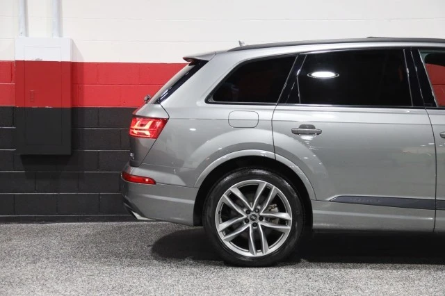2017 Audi 4M Q7 - Image 6 of 21