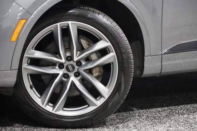 2017 Audi 4M Q7 - Image 21 of 21