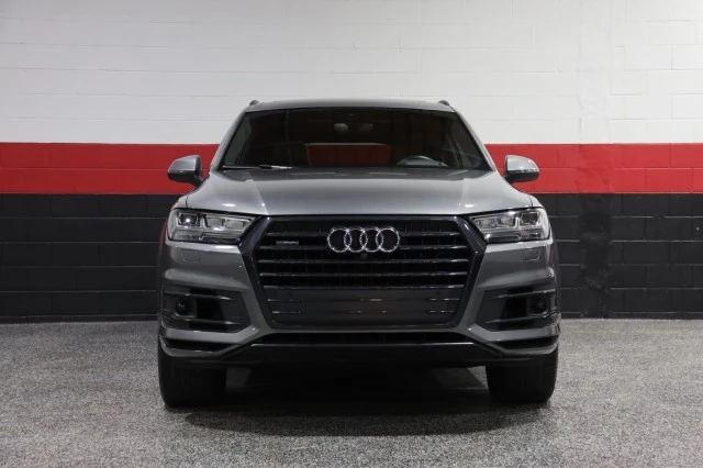 2017 Audi 4M Q7 - Image 13 of 21