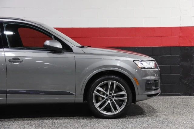 2017 Audi 4M Q7 - Image 7 of 21