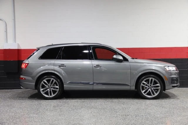 2017 Audi 4M Q7 - Image 8 of 21