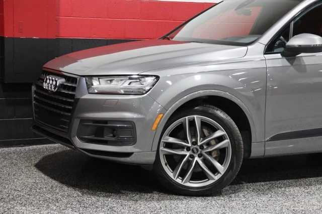 2017 Audi 4M Q7 - Image 20 of 21