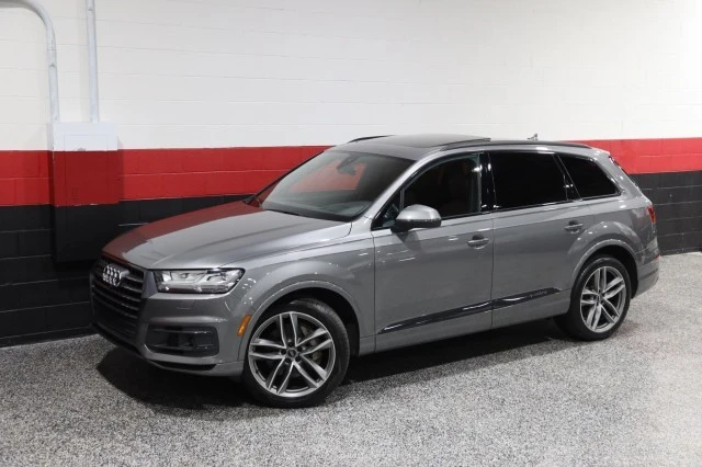 2017 Audi 4M Q7 - Image 19 of 21