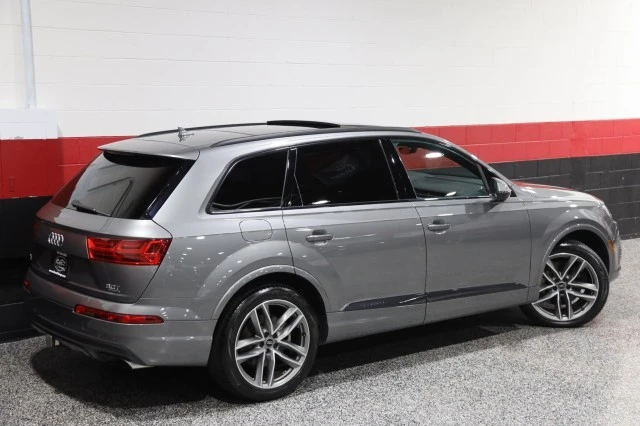 2017 Audi 4M Q7 - Image 9 of 21
