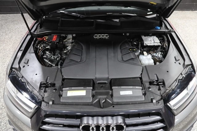 2017 Audi 4M Q7 - Image 15 of 21