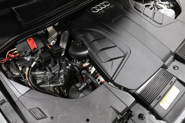 2017 Audi 4M Q7 - Image 16 of 21