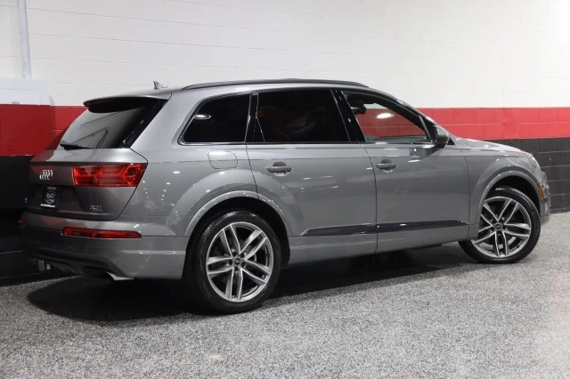 2017 Audi 4M Q7 - Image 10 of 21