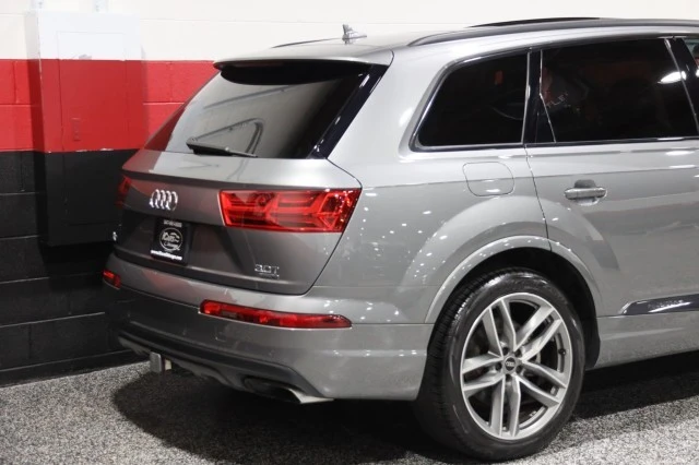 2017 Audi 4M Q7 - Image 11 of 21