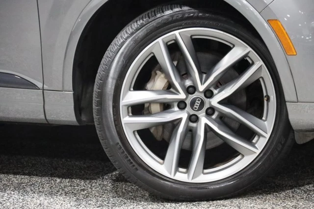 2017 Audi 4M Q7 - Image 4 of 21