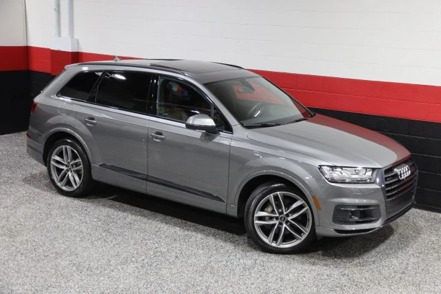 2017 Audi 4M Q7 - Image 2 of 21