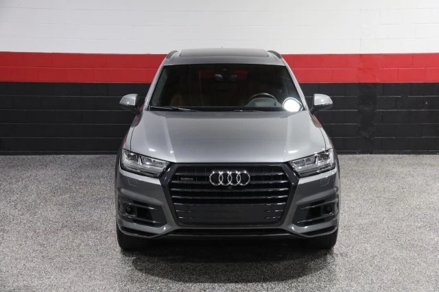 2017 Audi 4M Q7 - Image 14 of 21