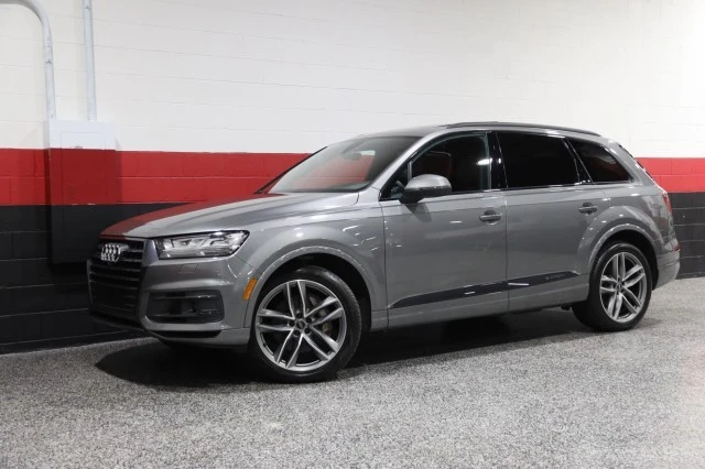 2017 Audi 4M Q7 - Image 18 of 21