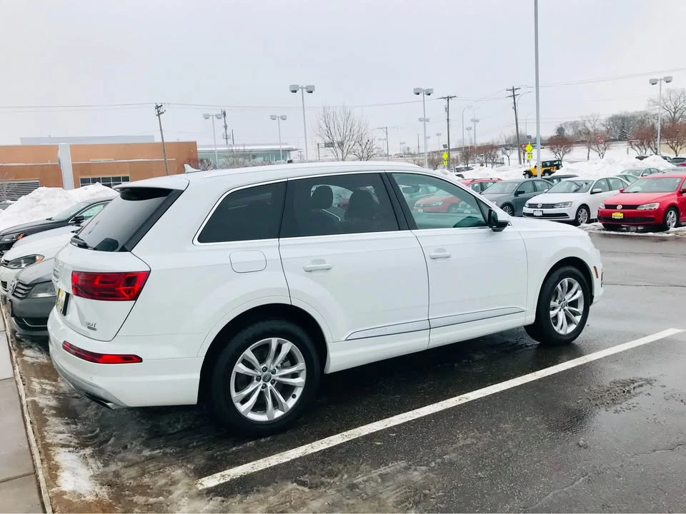 2017 Audi 4M Q7 - Image 3 of 3