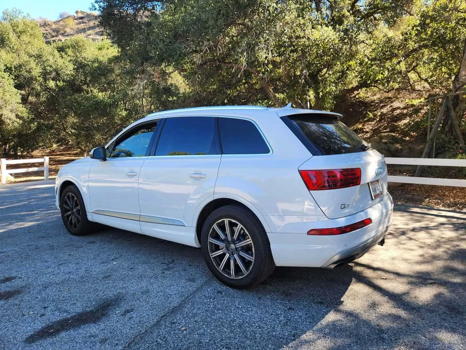 2017 Audi 4M Q7 - Image 3 of 9