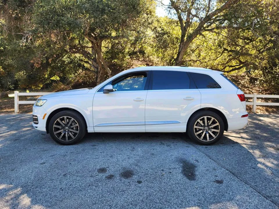 2017 Audi 4M Q7 - Image 2 of 9