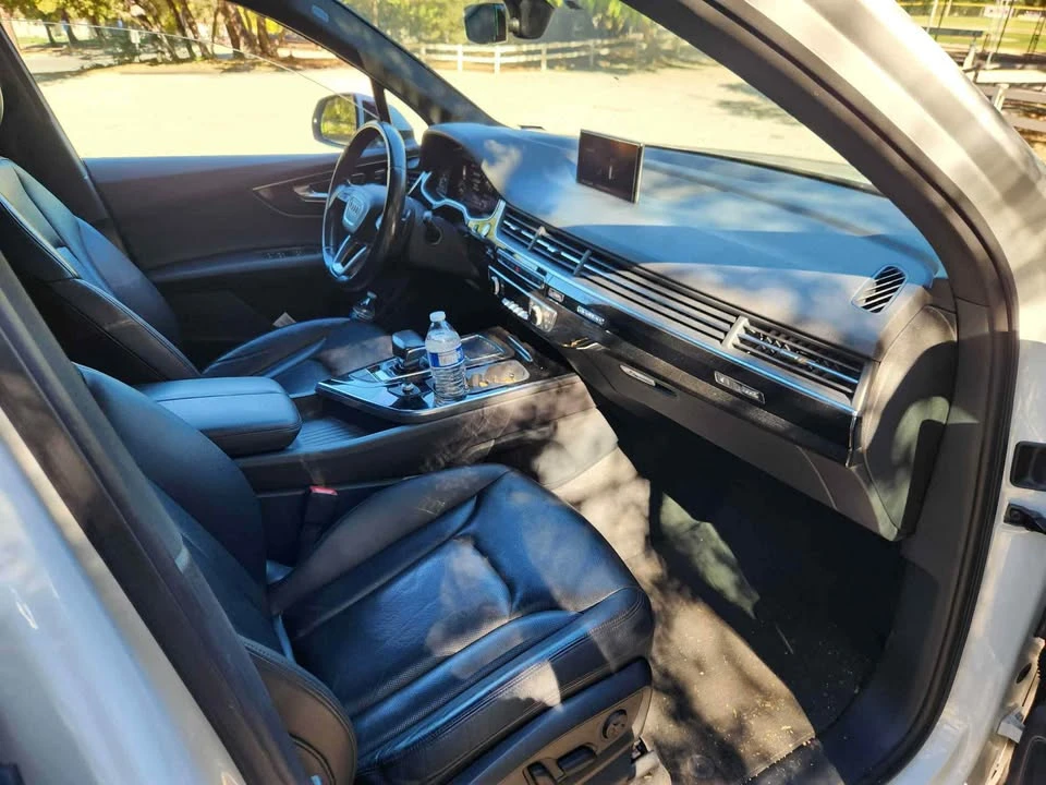 2017 Audi 4M Q7 - Image 9 of 9