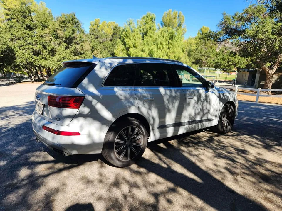 2017 Audi 4M Q7 - Image 5 of 9