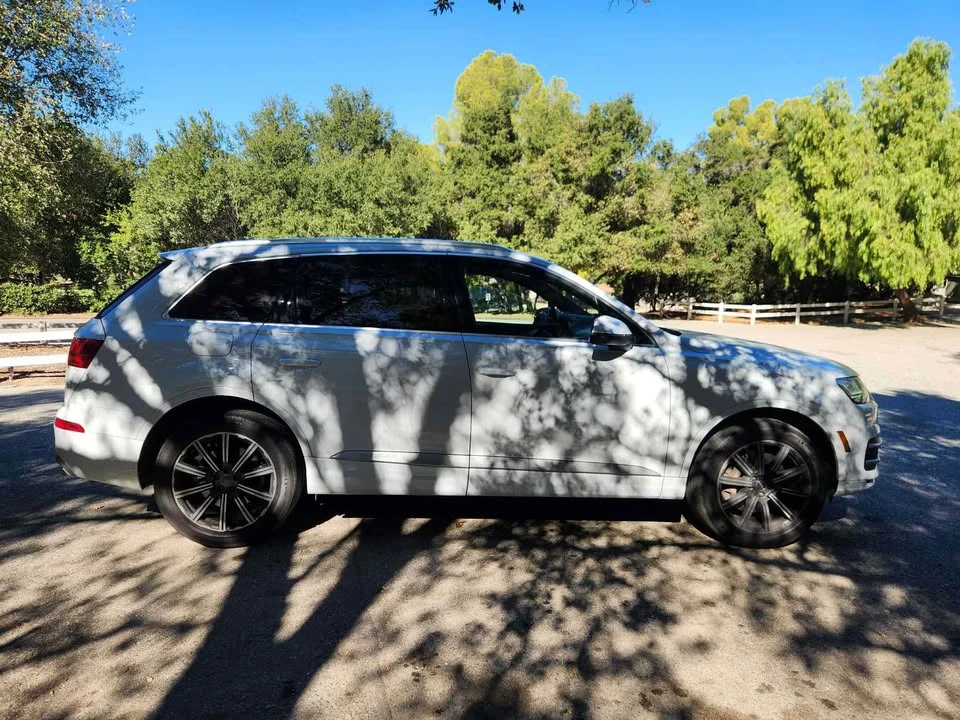 2017 Audi 4M Q7 - Image 6 of 9
