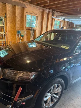 2017 Audi Q7 3.0T
