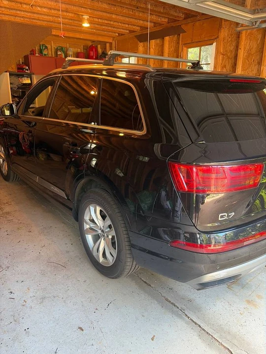 2017 Audi 4M Q7 - Image 2 of 2