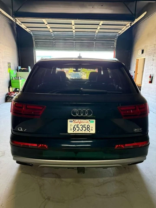 2017 Audi 4M Q7 - Image 5 of 17