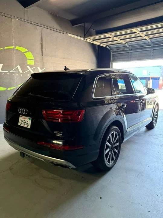 2017 Audi 4M Q7 - Image 4 of 17