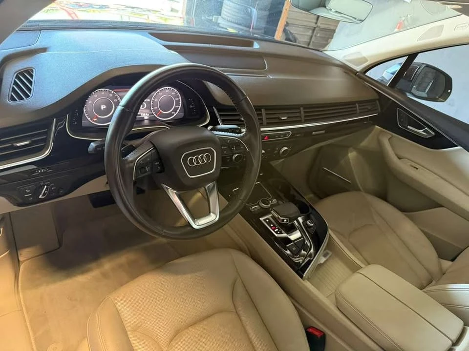 2017 Audi 4M Q7 - Image 10 of 17