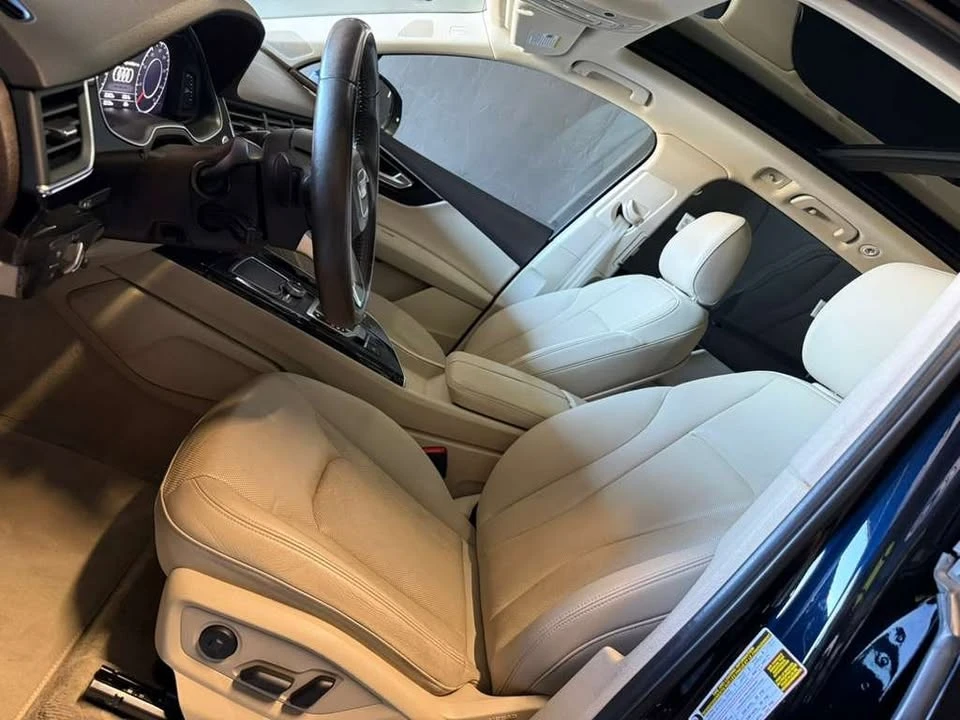 2017 Audi 4M Q7 - Image 9 of 17