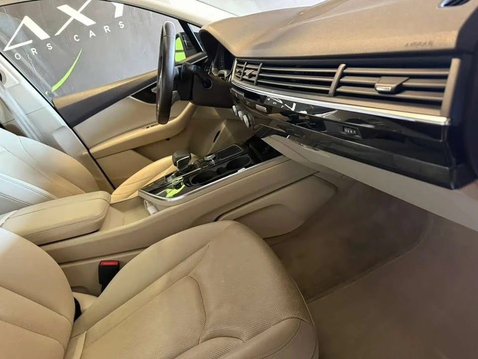 2017 Audi 4M Q7 - Image 14 of 17