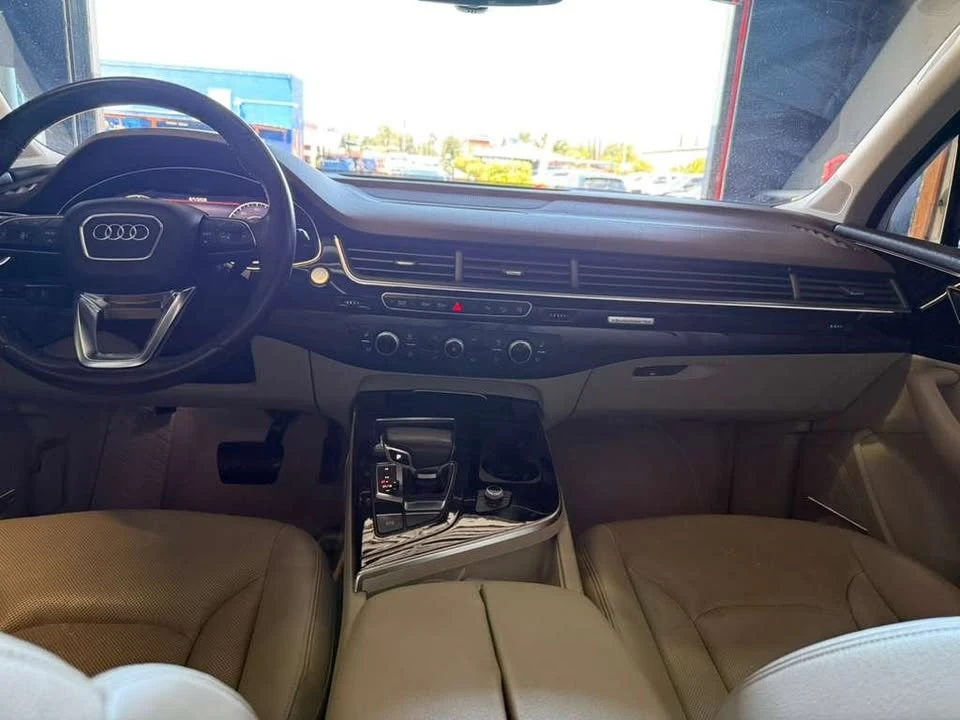 2017 Audi 4M Q7 - Image 12 of 17