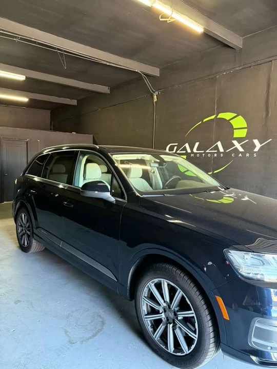 2017 Audi 4M Q7 - Image 3 of 17