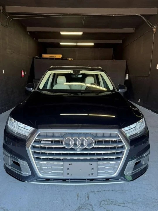 2017 Audi 4M Q7 - Image 7 of 17