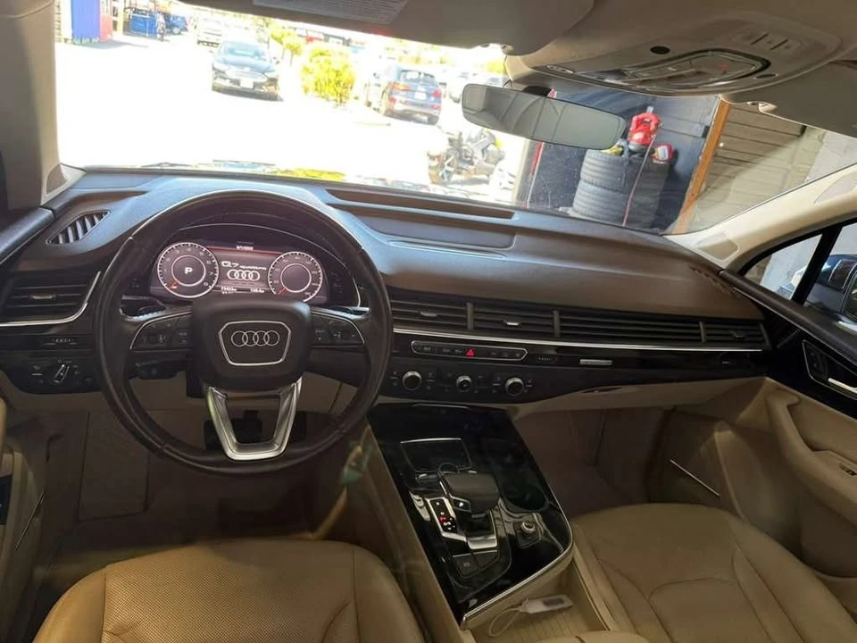 2017 Audi 4M Q7 - Image 11 of 17