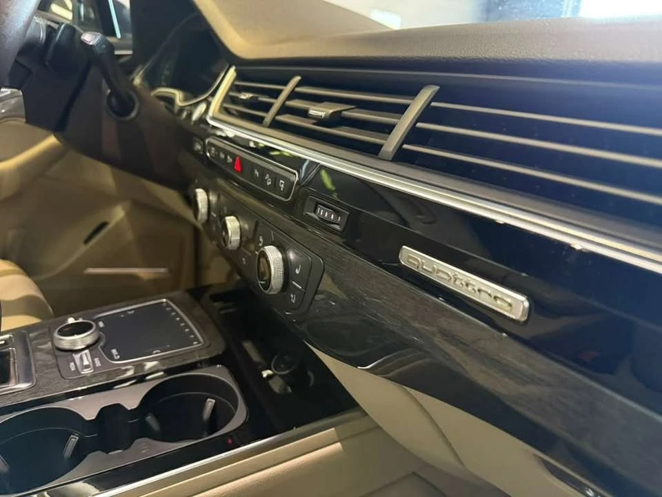 2017 Audi 4M Q7 - Image 16 of 17
