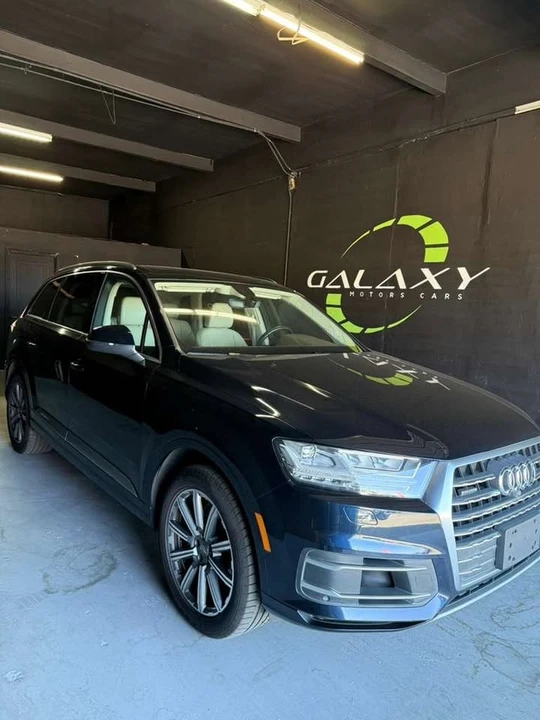 2017 Audi 4M Q7 - Image 2 of 17