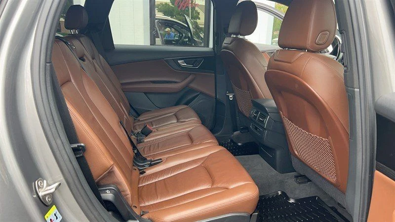2017 Audi 4M Q7 - Image 8 of 13